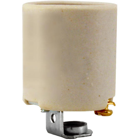 1-1/2" Hickey Porcelain Light Socket