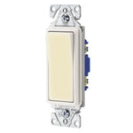 Illuminated Decora White Light Switch