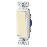 Illuminated Decora White Light Switch