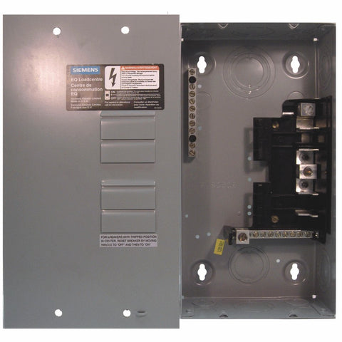 100 Amp Loadcentre with Main Lug