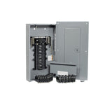 Schneider Electric QP32100 100 Amp, 32 Spaces 54 Circuits Maximum Square D Retrofit Panel Package with Breakers, Grey