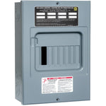 SCHNEIDER ELECTRIC Ld Ctr Qo Mlo 240-Volt 100-Amp 1Ph 8Sp CSA List QO8L100S Molded Case Circuit Breaker 600V 250A