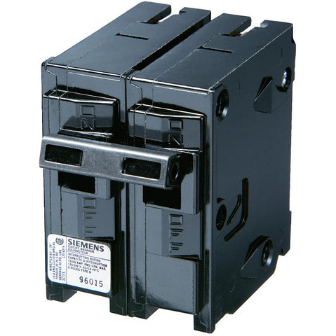 Q250 50-Amp Double Pole Type QP Circuit Breaker