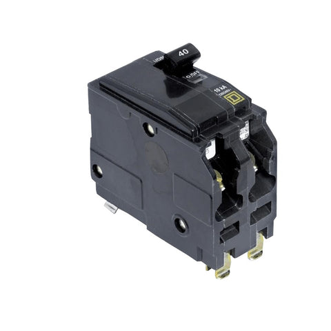 Square D by Schneider Electric QO240CP QO 40 Amp Two-Pole Circuit Breaker