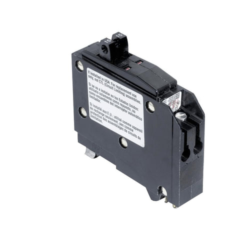 Square D by Schneider Electric QO1515CP QO 2-15-Amp Single-Pole Tandem Circuit Breaker