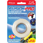 White Self Fusing Silicone Tape