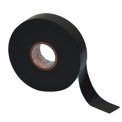 Scotch Super 88 Vinyl Electrical Tape, 3/4 in x 66 ft x 0.0085 in (6143-BA-10)