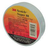 Scotch Super 88 Vinyl Electrical Tape, 3/4 in x 66 ft x 0.0085 in (6143-BA-10)