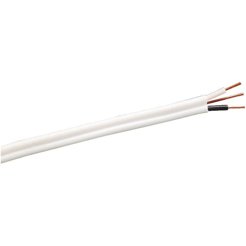 10M White 14/3 NMD-90 Copper Wire