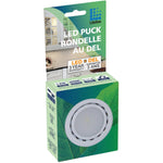 Liteline Corporation UCP-LED1-WH LED Puck Light, 12V, White