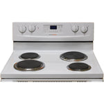 PIONEERING TECHNOLOGY PTI STBZA Smartburner Intelligent Cooking System, Two 6" Burners and Two 8" Burners