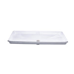 Oatey 34067 Plastic Pan, 28-Inch X 30-Inch