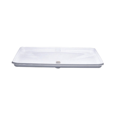 Oatey 34067 Plastic Pan, 28-Inch X 30-Inch