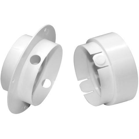 Dundas Jafine EZCNZW Quick Connect Kit, 4"