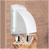 Dundas Jafine 1731-6787 PMC4WX ProMax Wide Mouth Exhaust Caps