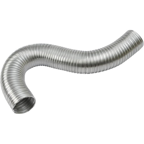 Dundas Jafine MFX48 Semi-Rigid Ducting, 4"X8'