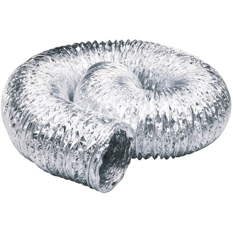 Dundas Jafine BTD48 Dryer Transition Duct, 4"X8'