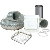 Dundas Jafine TD48PGKZW6 ProGard Dryer Vent Kit