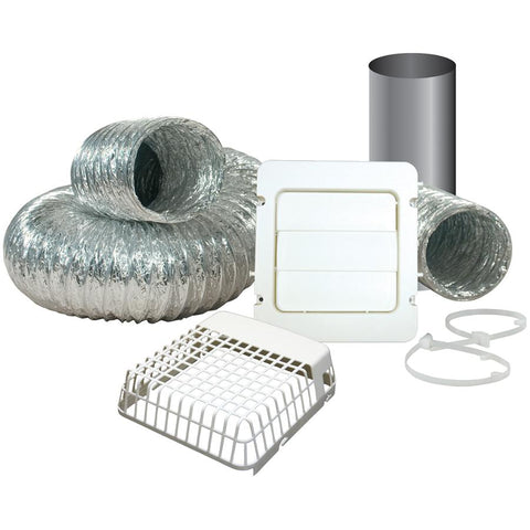 Dundas Jafine TD48PGKZW6 ProGard Dryer Vent Kit