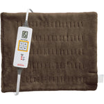 Sunbeam Xpress Heat King Heating Pad, Brown