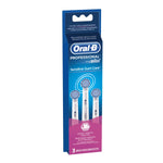 Oral-B Sensitive Replacement Electric Toothbrush Head, 3 Count