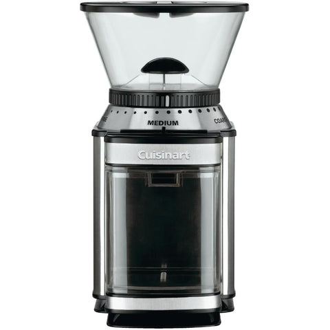 Cuisinart DBM-8C Supreme Grind Automatic Burr Mill,Silver