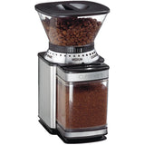 Cuisinart DBM-8C Supreme Grind Automatic Burr Mill,Silver
