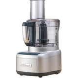 Cuisinart 8-Cup Food Processor, Silver FP-8SVEC