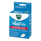 Vicks VapoPads, 6 count refill pads, VSP-19