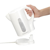 Proctor Silex 41005PS Proctor-Silex 1.0L Jug Kettle Cordless, , White