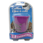 Reusable K apsule Single Serve Coffee Filter Cup