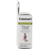 Cuisinart DCC-RWFC Replacement Charcoal Water Filters - 2 pack