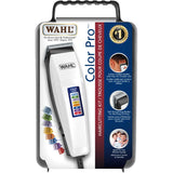 Wahl 3184 17-Piece Color Pro Haircutting Kit