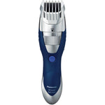 Panasonic ERGB40S Milano Rechargeable Wet/Dry Beard Trimmer, Silver