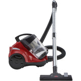 Zing II Bagless Canister Vacuum Cleaner - Multi-Cyclonic