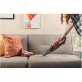 Dirt Devil SD22020CA Power Express Lite Red
