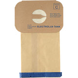 Style C 4 Ply Electrolux Vacuum Cleaner Bag - Microfiltration, 3 Pack