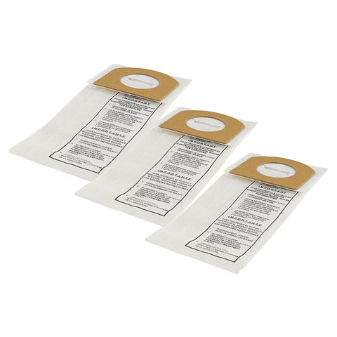 Type G Dirt Devil Handheld Vacuum Cleaner Bag - 3 Pack