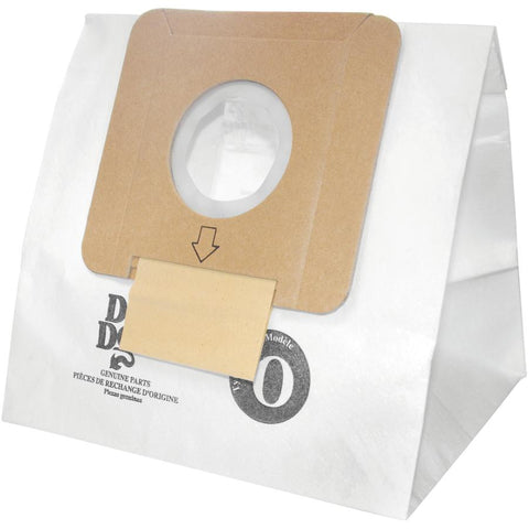 Type O Allergen Canister Vacuum Cleaner Bag - 3 Pack