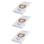 Type A Hoover Vacuum Cleaner Bag - Microfiltration, 3 Pack