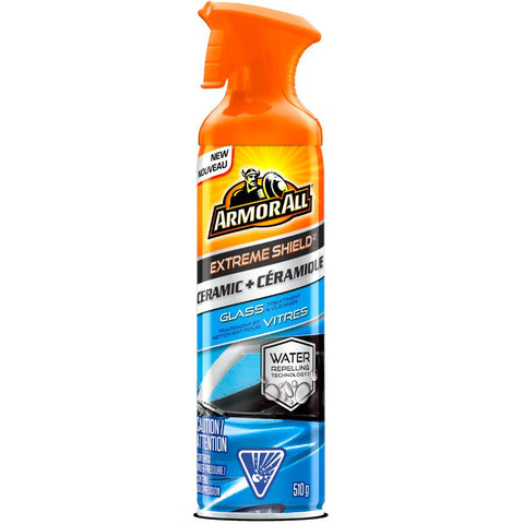 Extreme Sheild Glass Treatment and Cleaner - 510 g