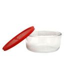 PYREX Round W/LID 7CUP by PYREX MfrPartNo 1075429