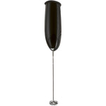 Schiuma Battery Operated Milk Frother - Black