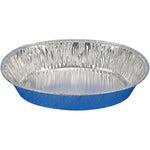 Oval Foil Roaster - 18.75" x 13.5" x 3.4"