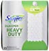 Swiffer Sweeper Dry Heavy Duty Sweeping Pad, Multi Surface Refills For Dusters Floor Mop, 20 Count