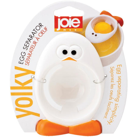 Yolky Egg Separator