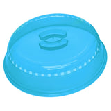 Microwave Splatter Cover - Assorted Colours, 10.25"