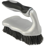 Soft Grip Iron Scrub Brush