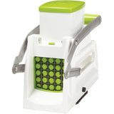 Starfrit 92919 PRO French Fry Cutter & Cuber, Vegetable and Potato Slicer Make French Fries or Dice Any Vegetable into Cubes, for Potatoes Onions Cucumbers Carrots Eggs Fruit Vegetables