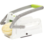 Starfrit 92919 PRO French Fry Cutter & Cuber, Vegetable and Potato Slicer Make French Fries or Dice Any Vegetable into Cubes, for Potatoes Onions Cucumbers Carrots Eggs Fruit Vegetables